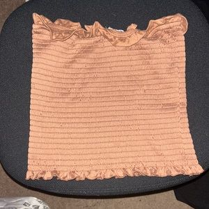 Rue 21, tube top. Size, small.